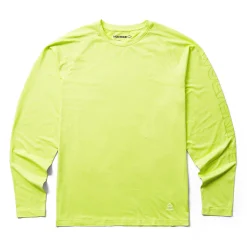Sun-Stop Long Sleeve Crew T-Shirts|T-Shirts