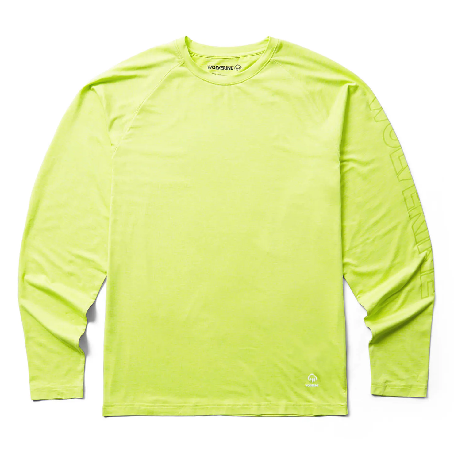 Sun-Stop Long Sleeve Crew T-Shirts|T-Shirts