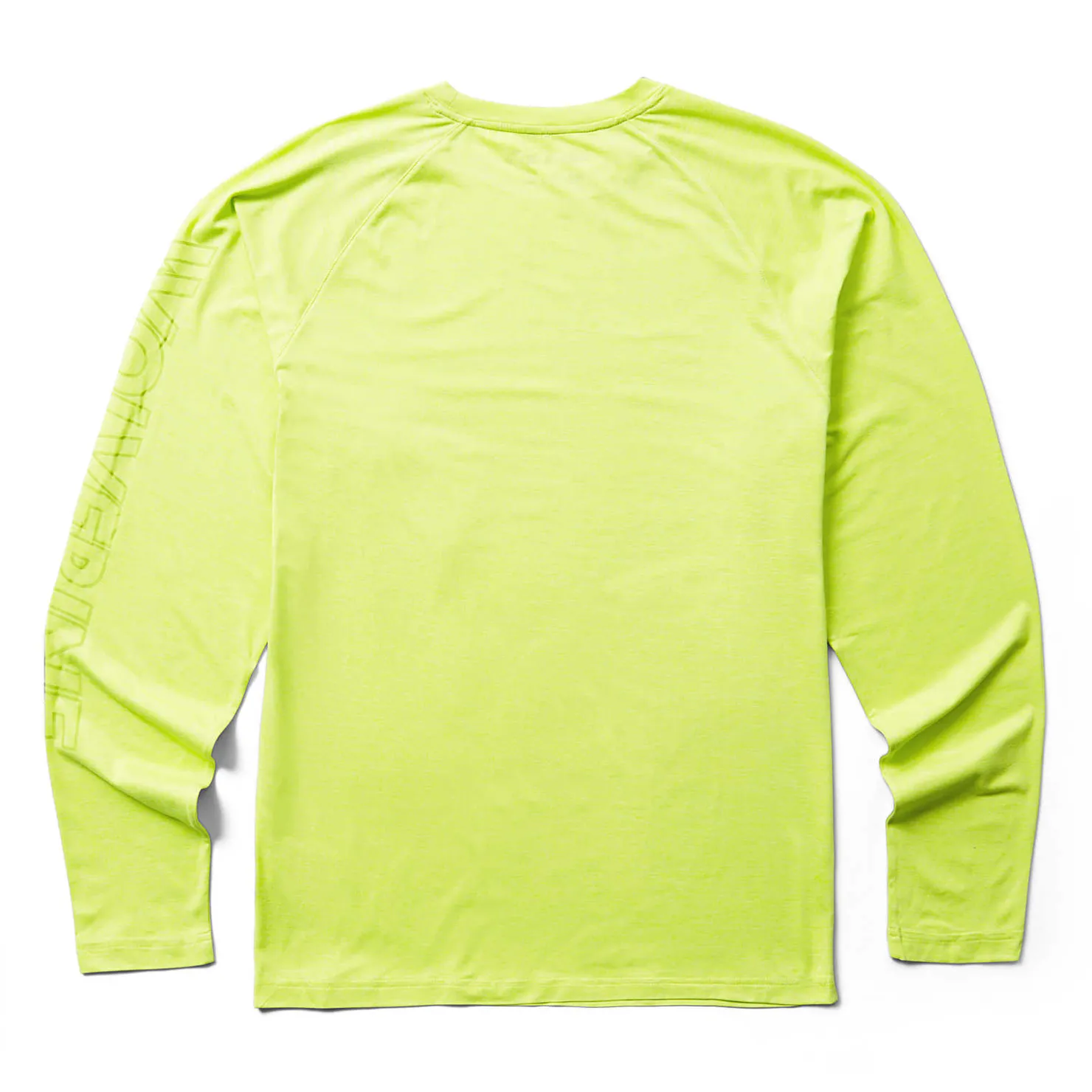 Sun-Stop Long Sleeve Crew T-Shirts|T-Shirts
