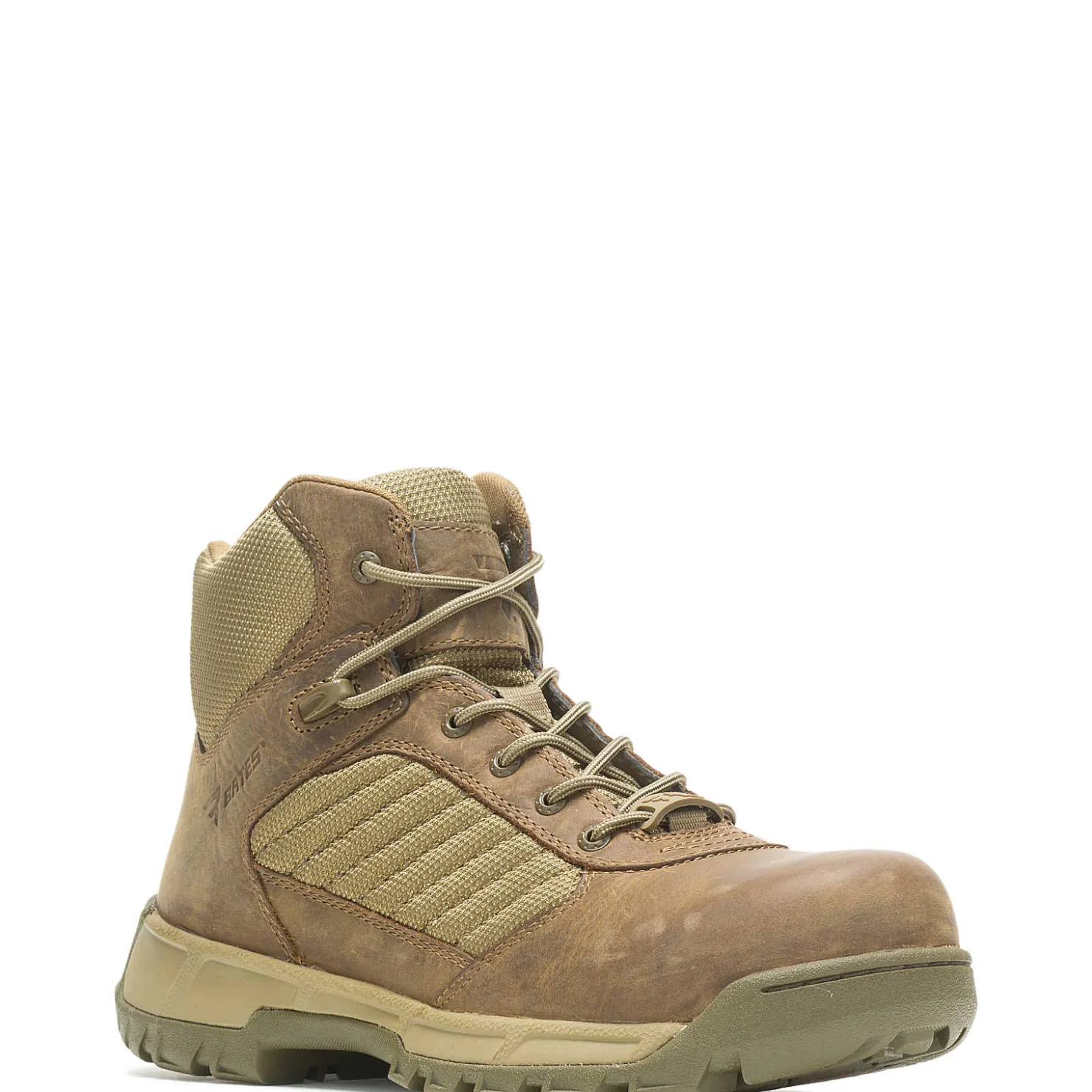 Online Tactical Sport 2 Mid Side Zip Composite Toe EH Women Side Zip|Military