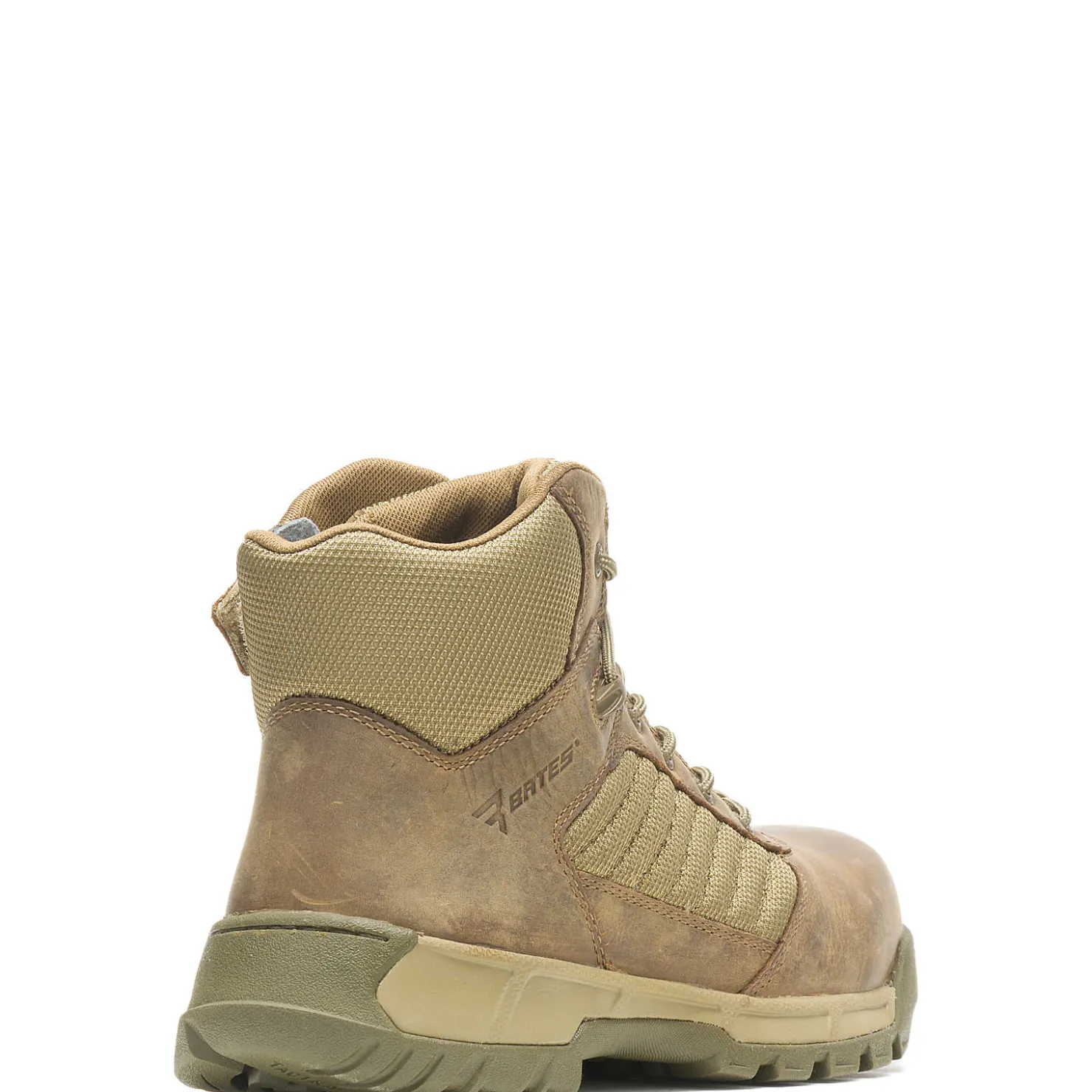 Online Tactical Sport 2 Mid Side Zip Composite Toe EH Women Side Zip|Military