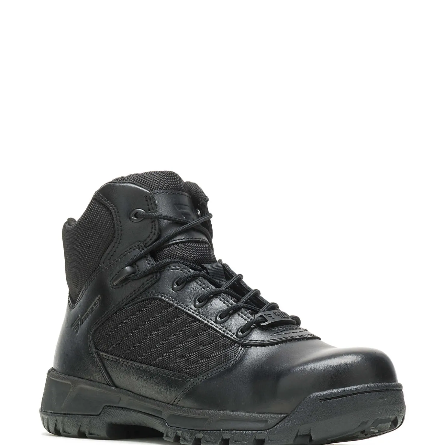 Hot Tactical Sport 2 Mid Side Zip Composite Toe EH Women Tactical|Side Zip
