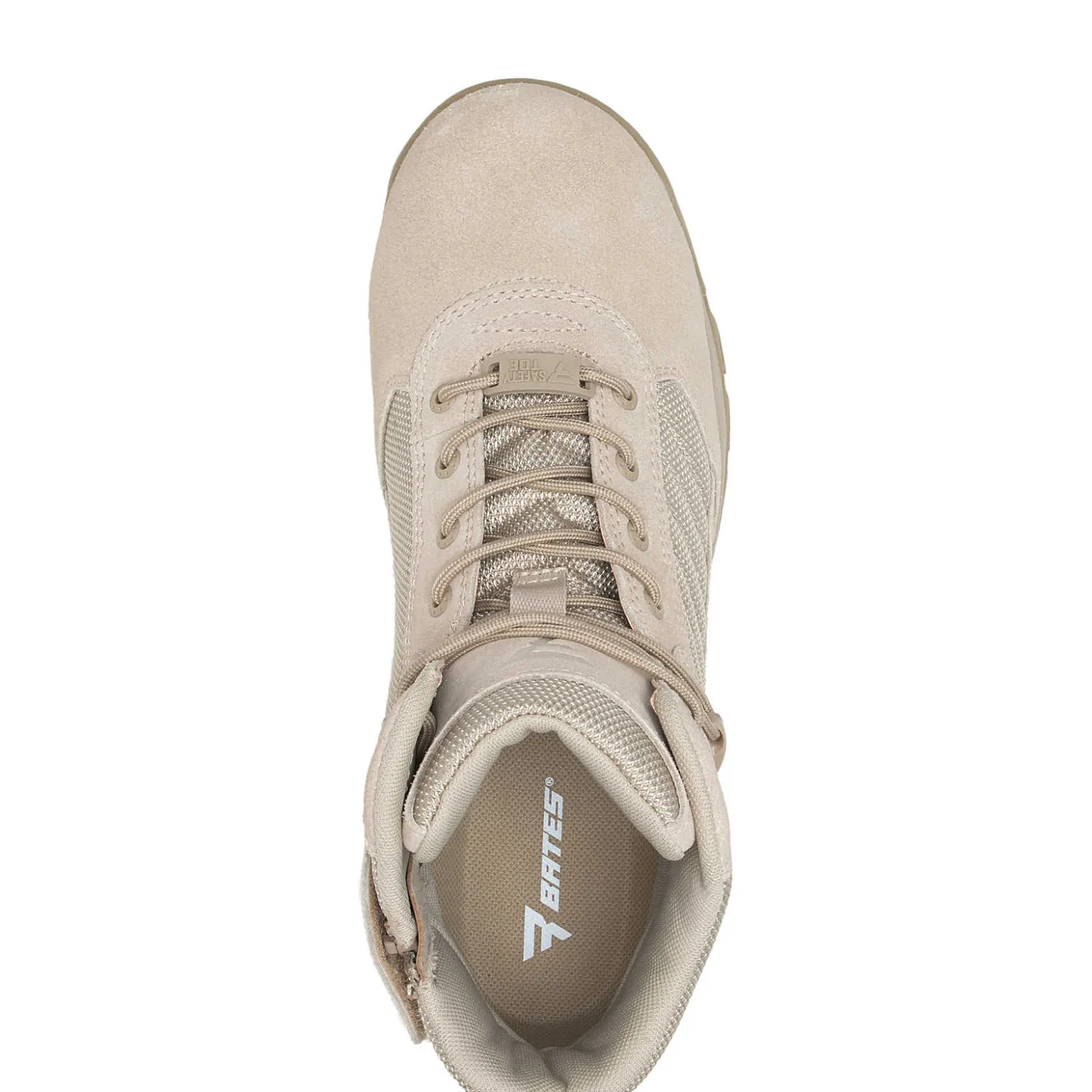 Clearance Tactical Sport 2 Mid Side Zip Composite Toe EH Women Side Zip|Military