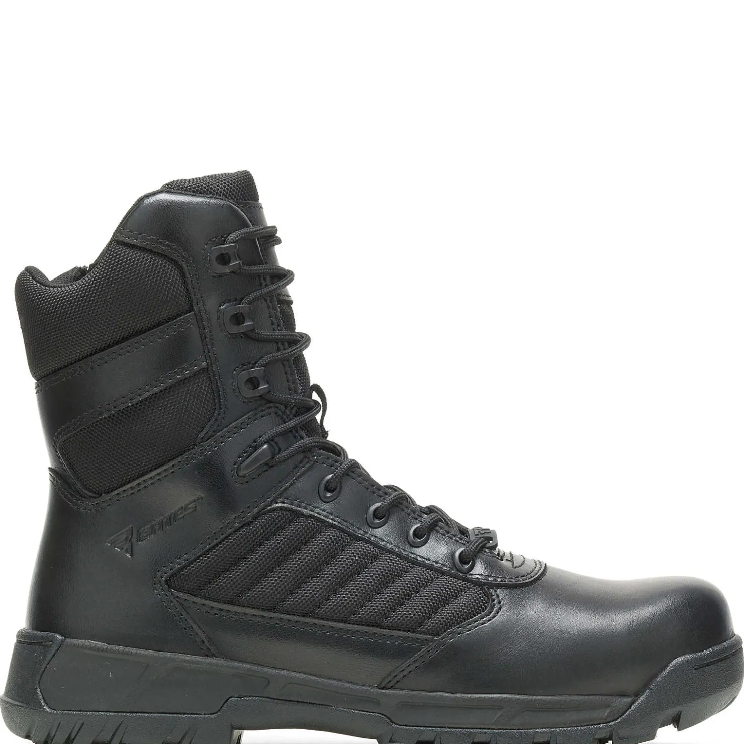 New Tactical Sport 2 Tall Side Zip Composite Toe EH Women Tactical|Side Zip