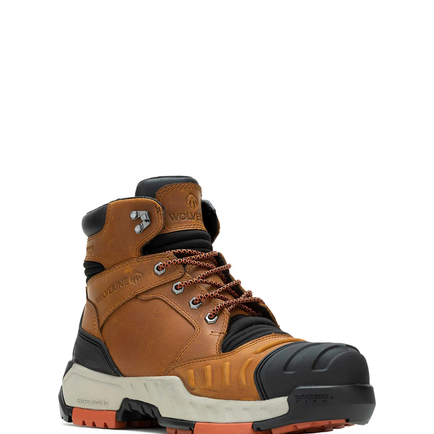 New Torque DuraShocks® CarbonMax 6" Work Boot Work Boots|DuraShocks