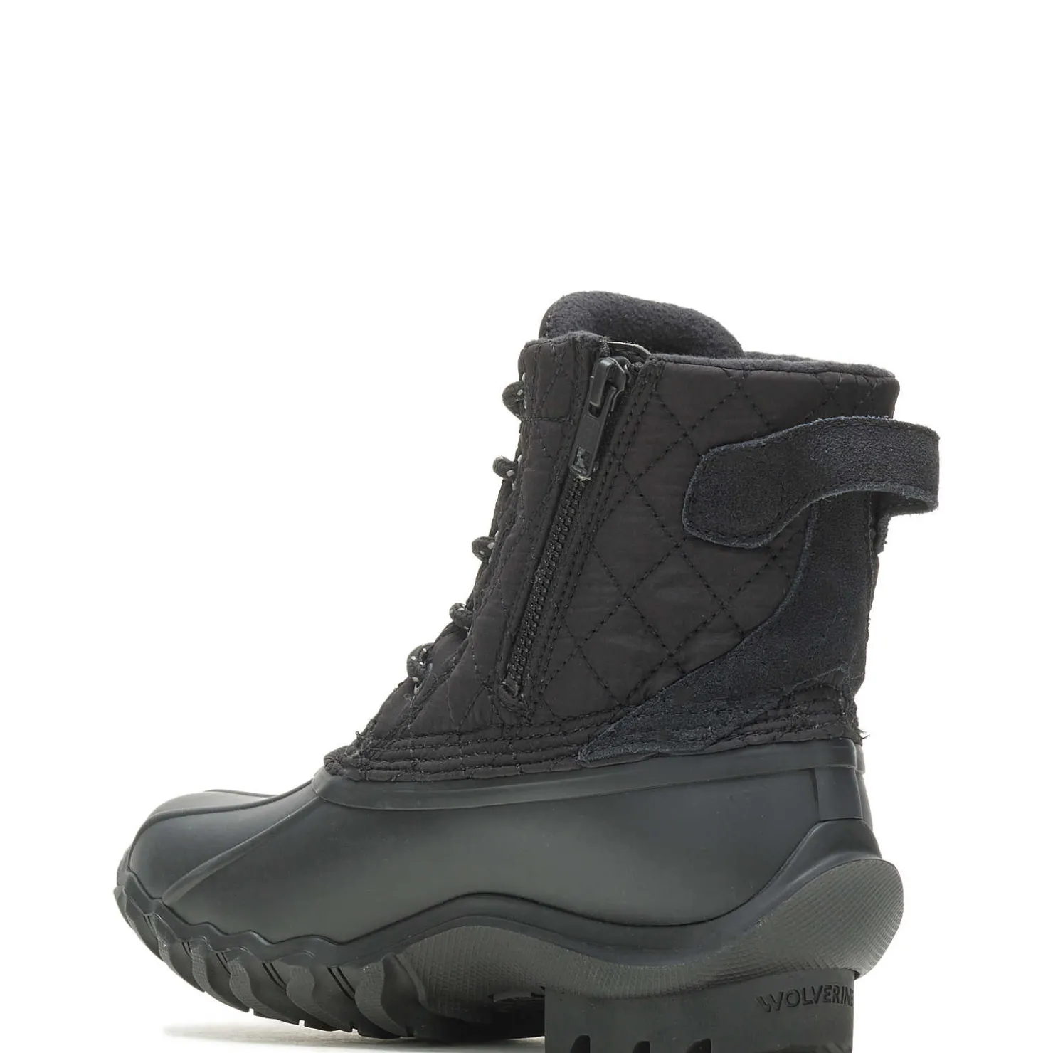 Best Torrent Quilted Duck Boot Women Rain & Snow|Waterproof
