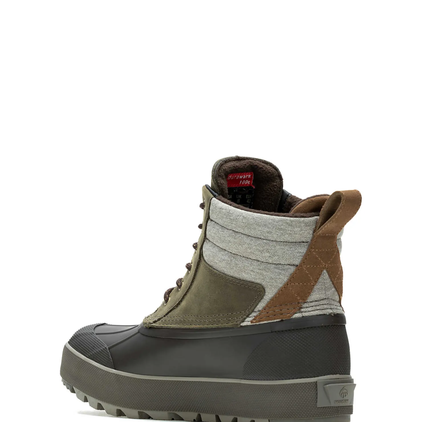 Hot Torrent Trek EPX Waterproof Insulated Mid Boot Rain & Snow|Outdoor
