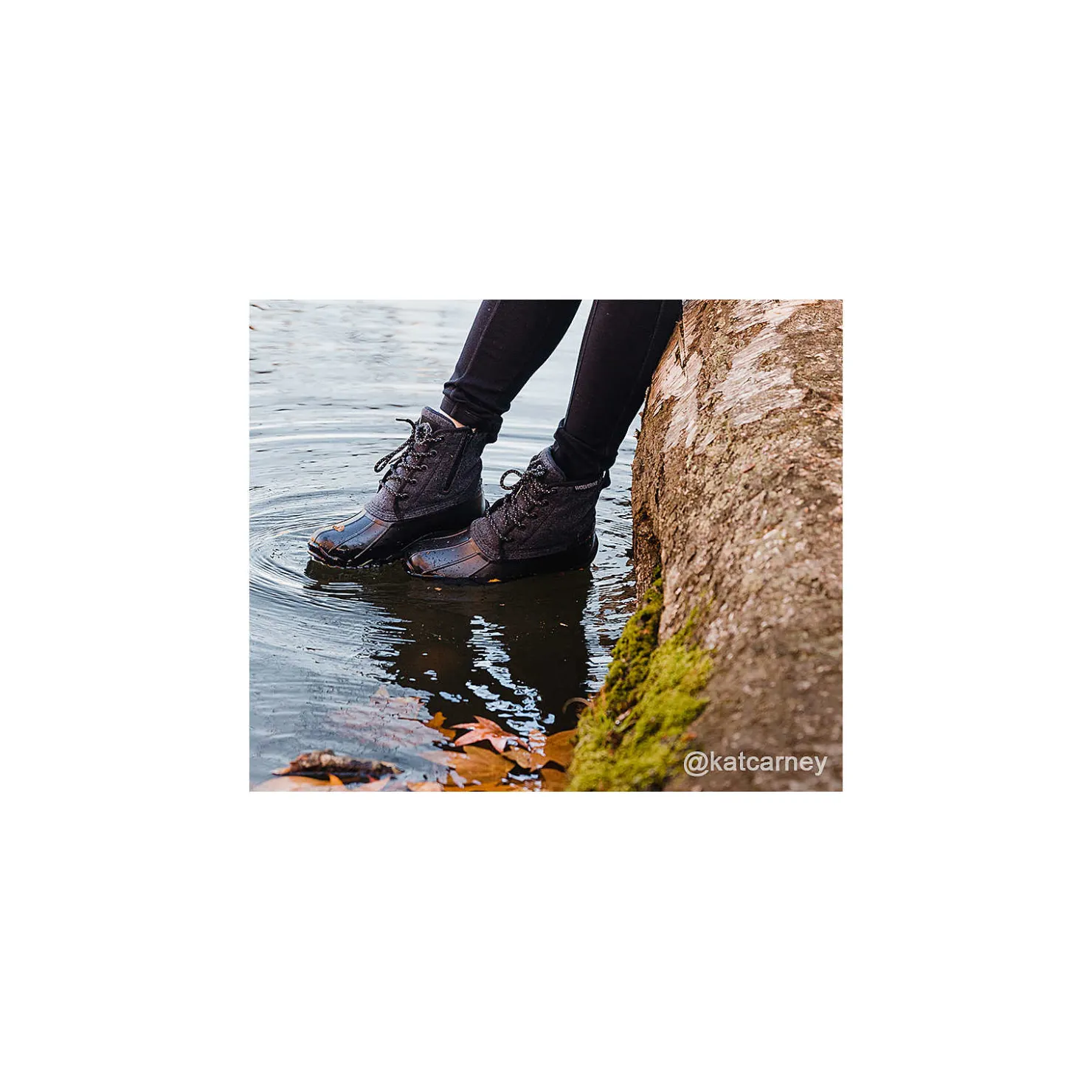 Sale Torrent Wool Duck Boot Women Rain & Snow|Waterproof