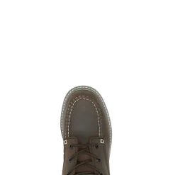 Outlet Trade Wedge 6" Moc-Toe Work Boot Waterproof|Soft Toe