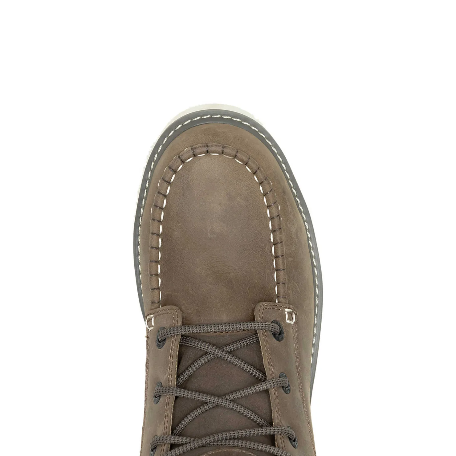 Trade Wedge 6" Moc-Toe Work Boot Waterproof|Soft Toe
