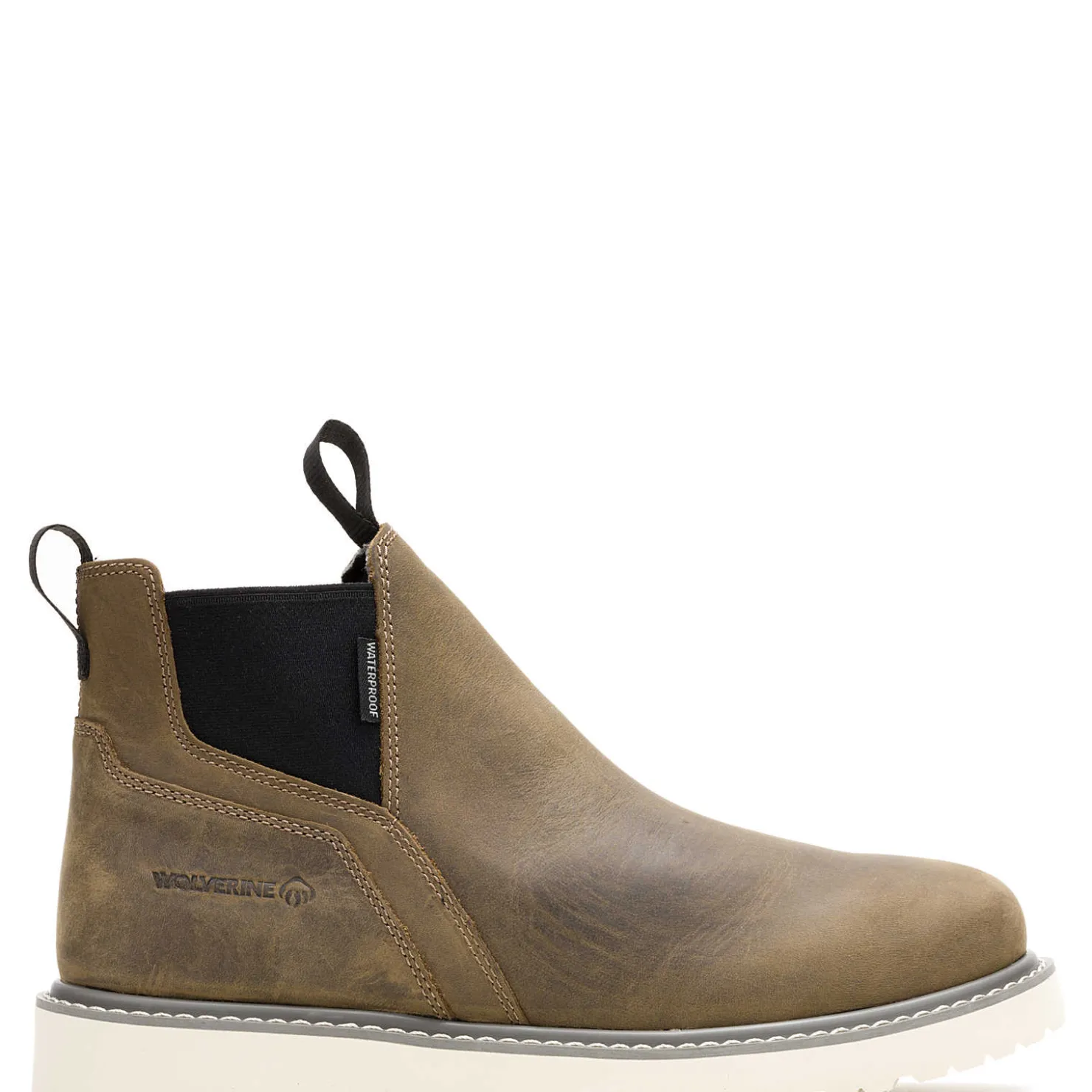 New Trade Wedge Steel-Toe Work Romeo Waterproof|Work Boots