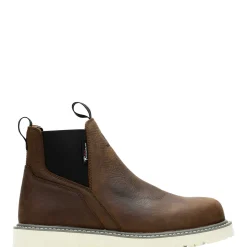 Best Trade Wedge Steel-Toe Work Romeo Waterproof|Work Boots