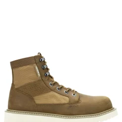 Sale Trade Wedge Unlined Canvas 6" Composite-Toe Work Boot Safety Toe|Safety Toe