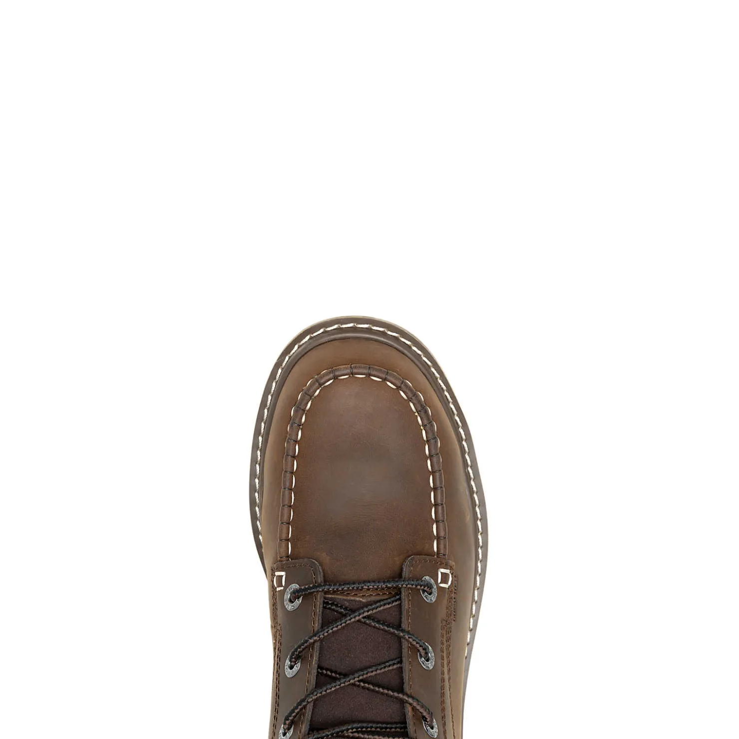 New Trade Wedge Unlined 6" Moc-Toe Composite-Toe Work Boot Safety Toe|Safety Toe