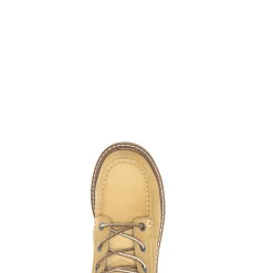 Discount Trade Wedge Unlined 6" Moc-Toe Work Boot Women Work Boots|Boots