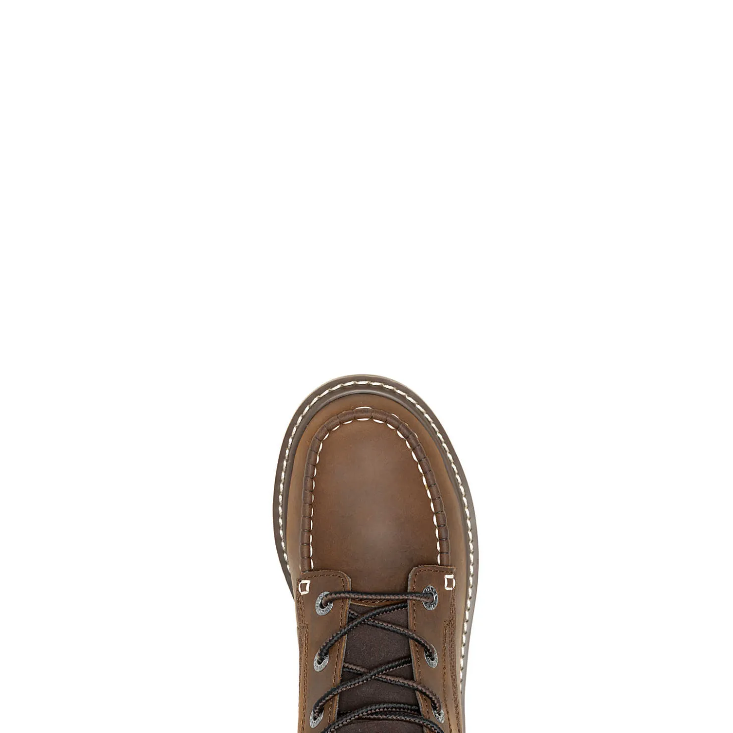 Hot Trade Wedge Unlined 6" Moc-Toe Work Boot Women Work Boots|Boots