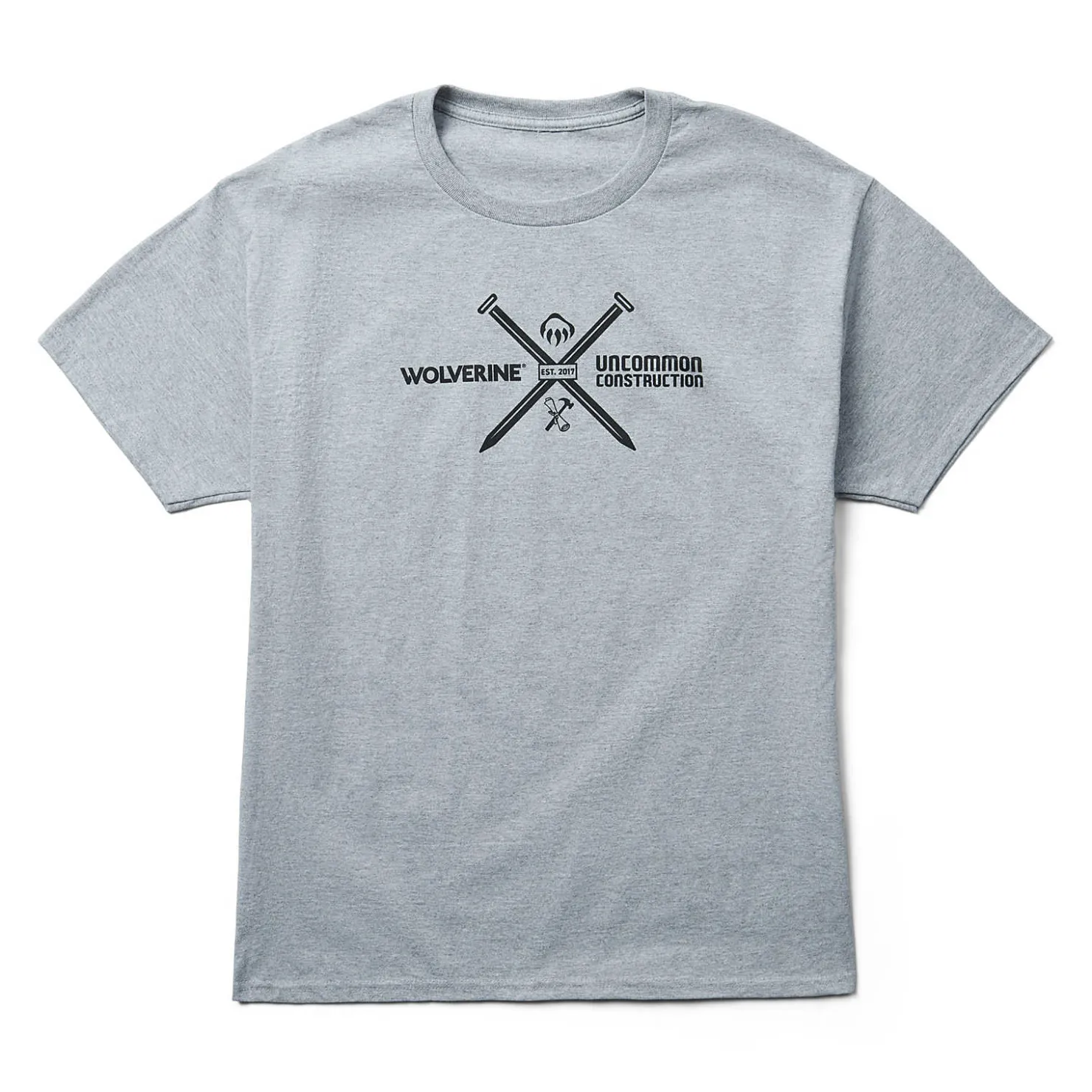 Discount UnCommon Construction Collection – Short Sleeve Graphic Tee T-Shirts|T-Shirts