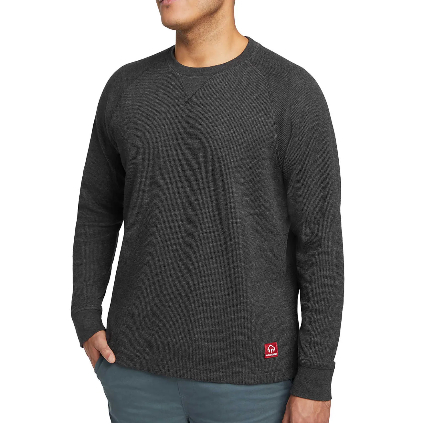 Sale Walden II Thermal Long Sleeve Tee Work Shirts|Work Shirts