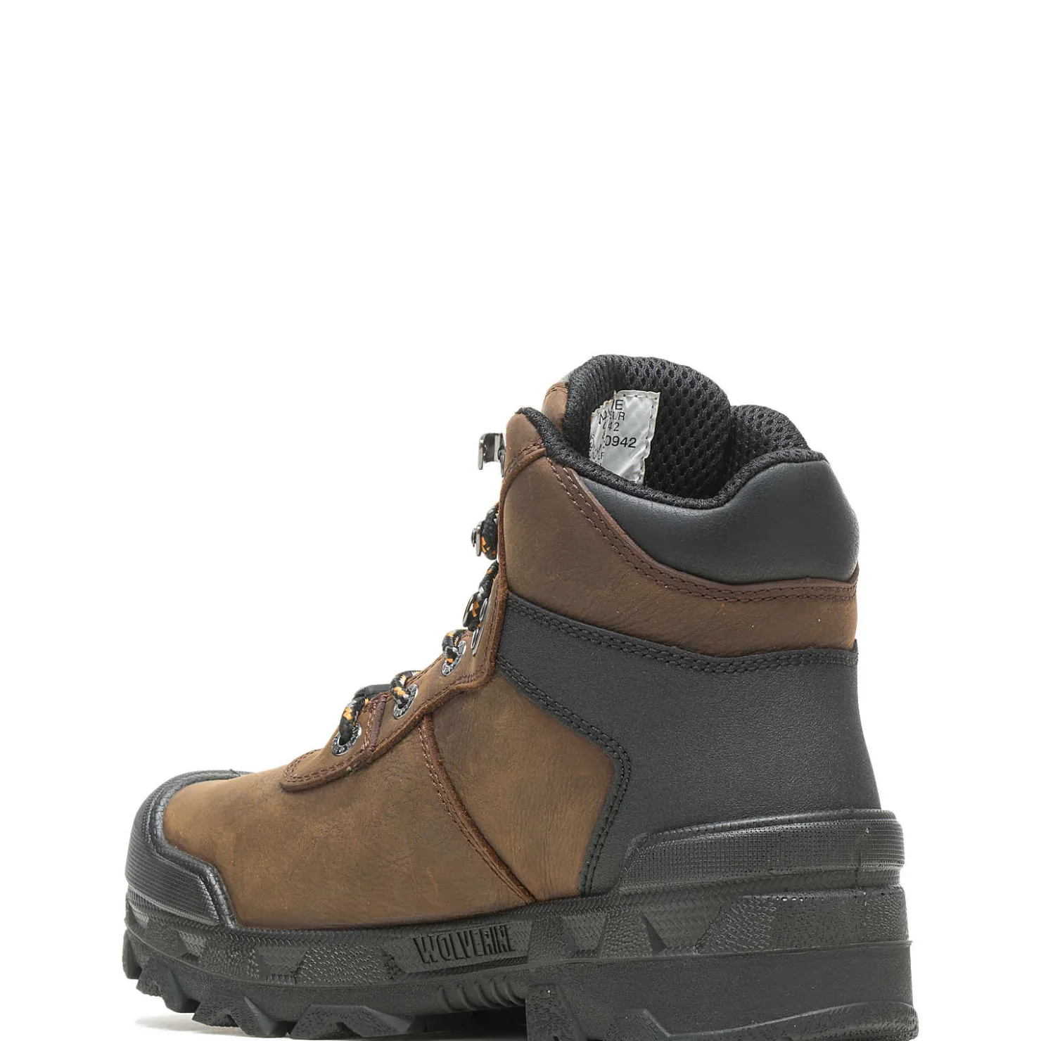 Outlet Warrior Met-Guard 6" Boot Waterproof|Soft Toe