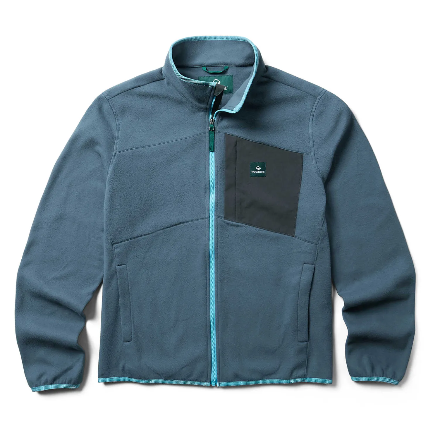 Wilderness Fleece Jacket Jackets|Outerwear