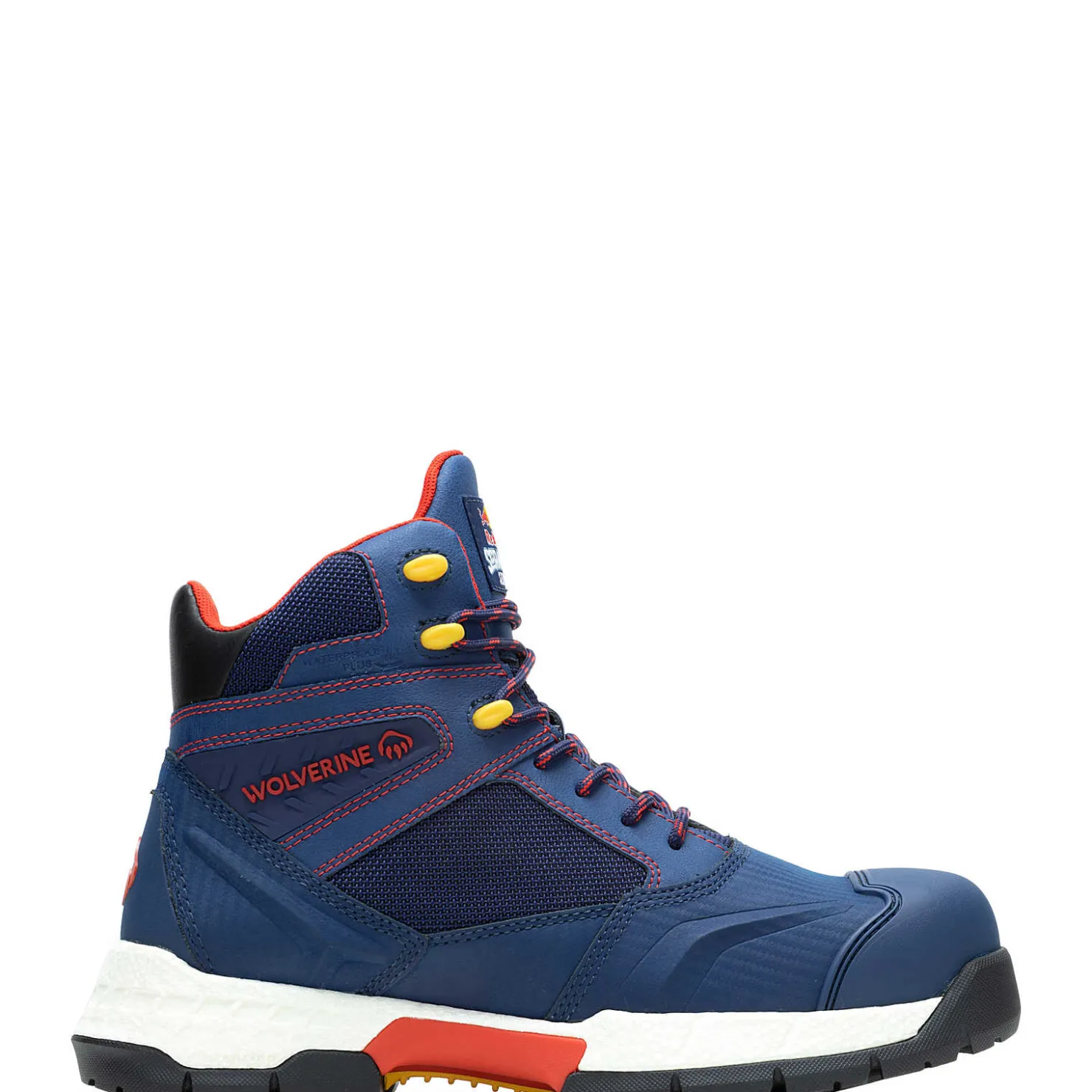 Clearance X Red Bull Scramble Series Rush UltraSpring™ Boot Ultraspring|Collabs