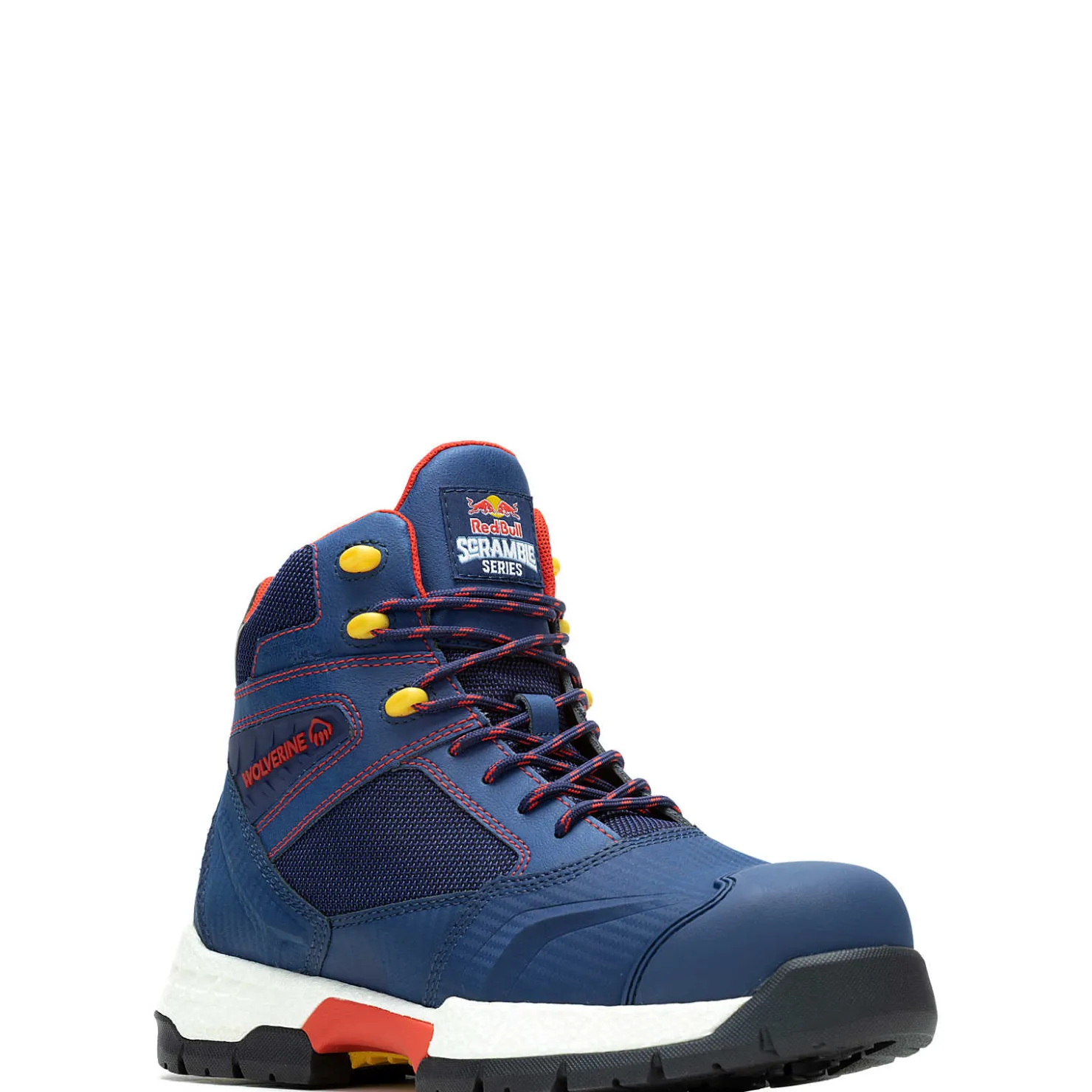 Clearance X Red Bull Scramble Series Rush UltraSpring™ Boot Ultraspring|Collabs