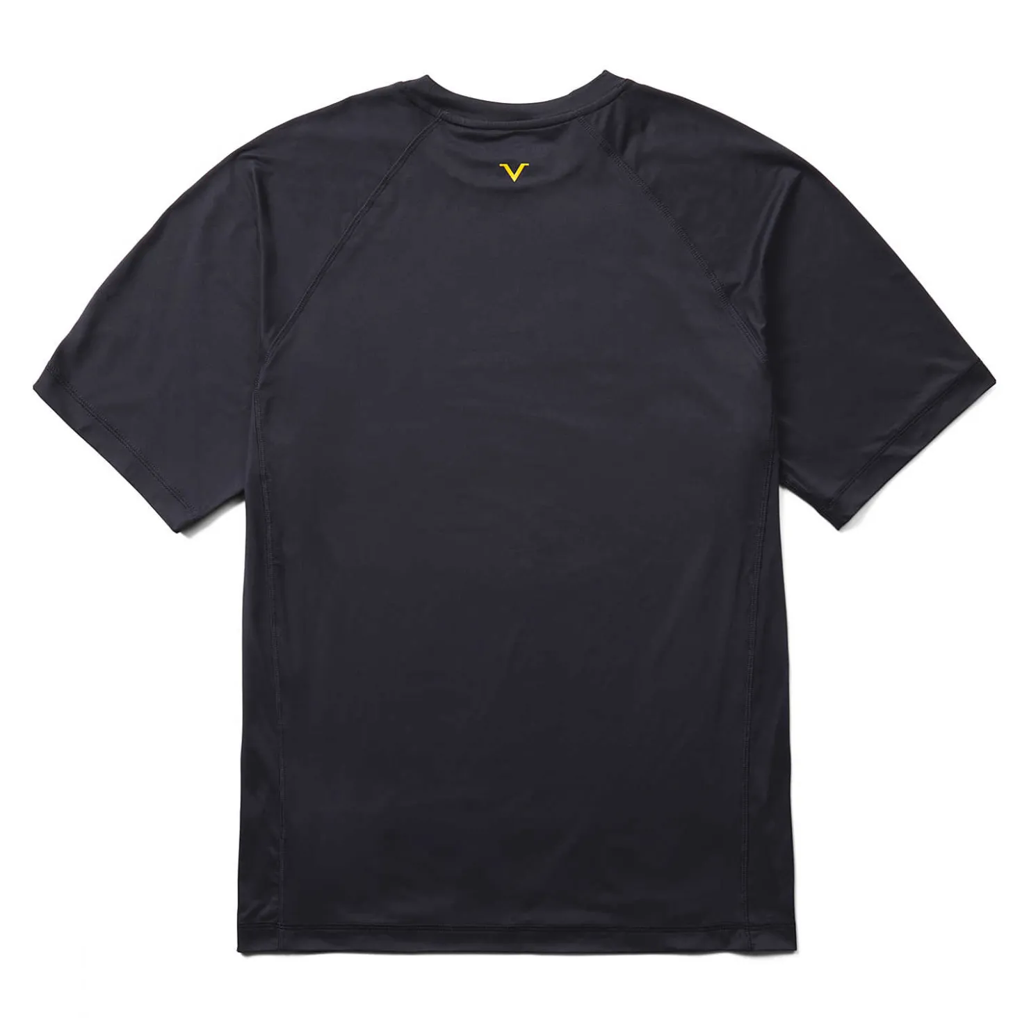 Clearance X Valiant University Of Michigan Sun-Stop Eco Short Sleeve Tee T-Shirts|Work Shirts