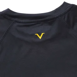 Clearance X Valiant University Of Michigan Sun-Stop Eco Short Sleeve Tee T-Shirts|Work Shirts