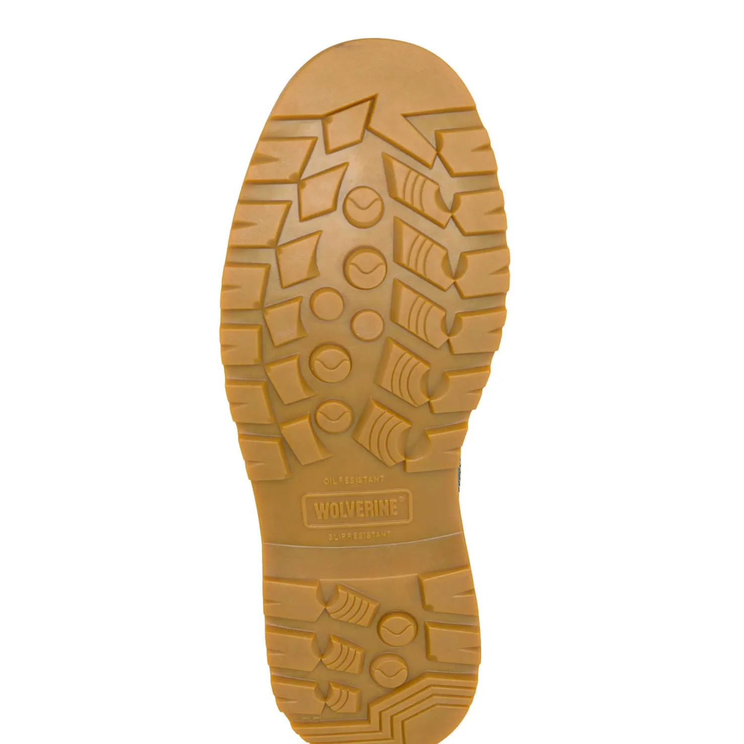 New X Valiant University Of Michigan Floorhand Moc Toe Work Boot Waterproof|Soft Toe