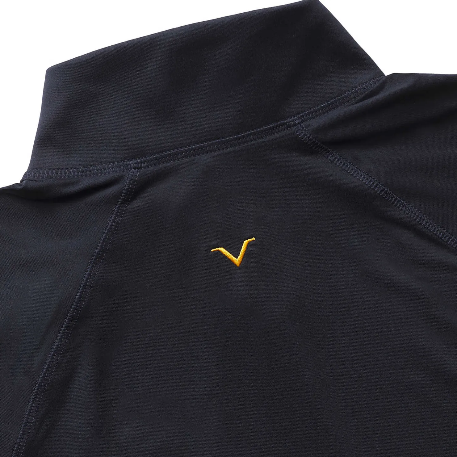 Discount X Valiant University Of Michigan Sun-Stop Eco Half Zip Hoodies & Pullovers|T-Shirts